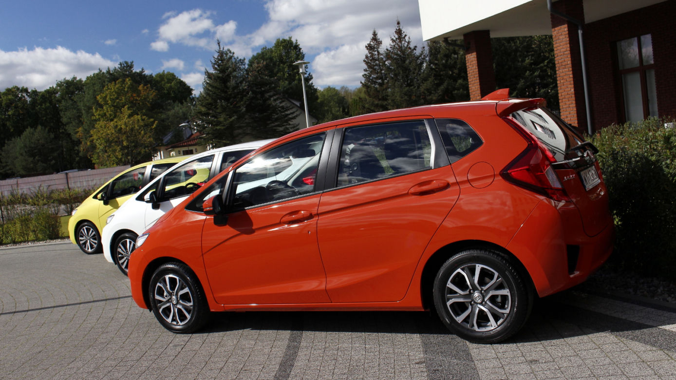 Honda Jazz 1.3 i-VTEC