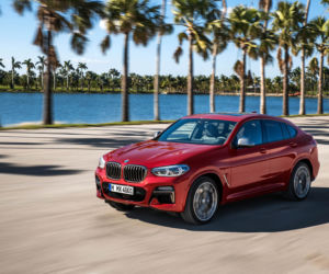 BMW X4 M40d