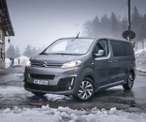 Citroen Spacetourer