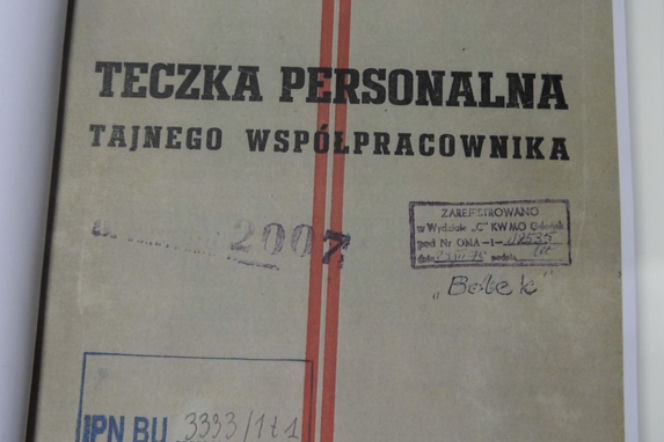 TECZKA TW BOLEK.