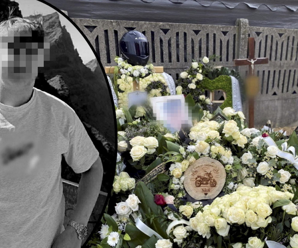 Grób Nikodema utonął w kwiatach