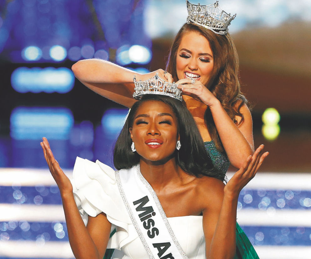 Miss NY najpiękniejsza! 