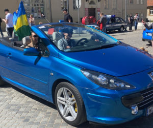 Ogólnopolskie Rozpoczęcie Sezonu Cabrio 2026 Olsztynek cz.1