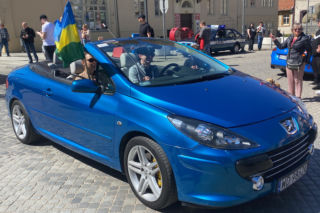 Ogólnopolskie Rozpoczęcie Sezonu Cabrio 2026 Olsztynek cz.1