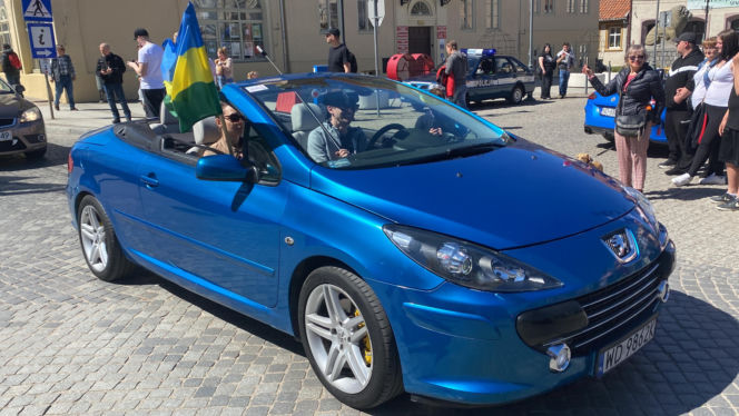 Ogólnopolskie Rozpoczęcie Sezonu Cabrio 2026 Olsztynek cz.1