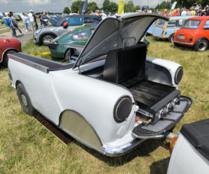 Zlot MINI w Lesznie