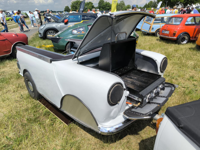 Zlot MINI w Lesznie