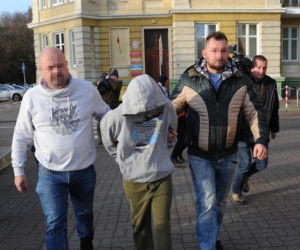 Morderstwo na klatce schodowej w Kołobrzegu