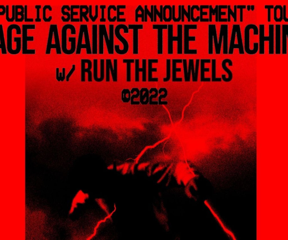 Rage Against The Machine