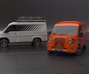 Pakiet stylizacyjny do Citroena Jumpera