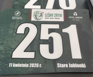 2. Bieg Charytatywny Leśny Zryw w Starych Jabłonkach