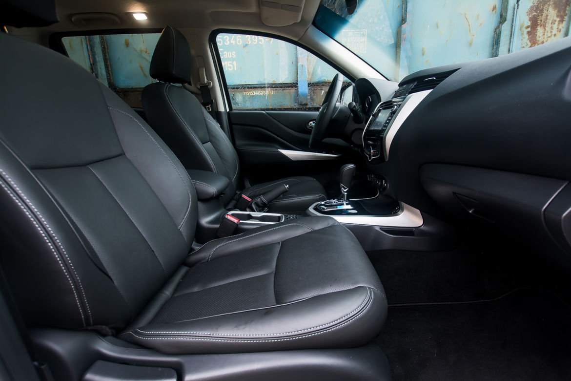 Nissan NP300 Navara Trek-1° 2.3 dCi 190 KM 7AT