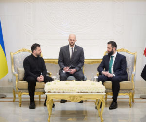 Zełenski w Damaszku. Syria, Turcja i Ukraina między wojną z Iranem a odbudową Bliskiego Wschodu