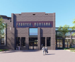Rewitalizacja Fabryki Urządzeń Górniczych Montana