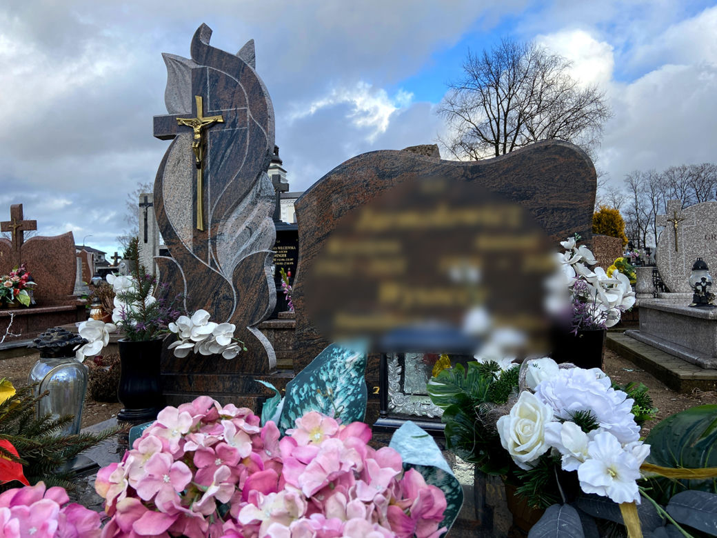 Wnuczek wyrzucił babcię z balkonu, nie pójdzie do więzienia