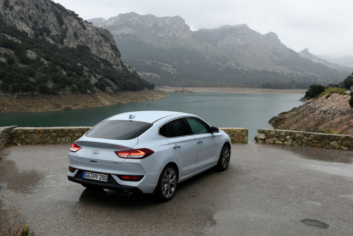 Hyundai i30 Fastback