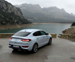 Hyundai i30 Fastback