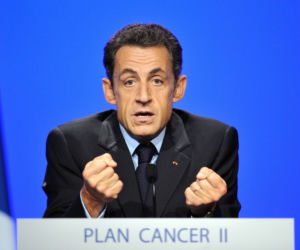 Nicolas Sarkozy 