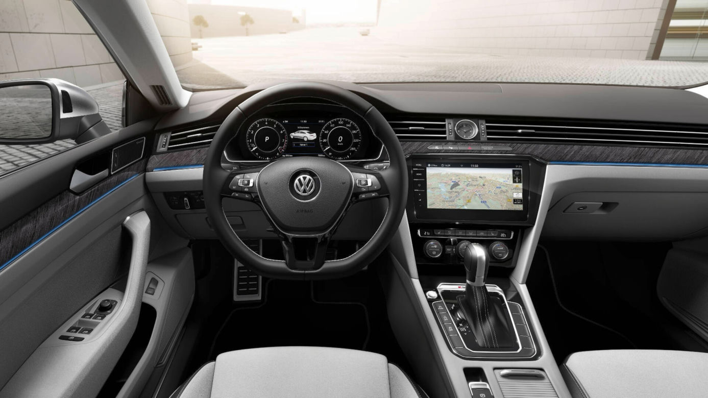 Volkswagen Arteon