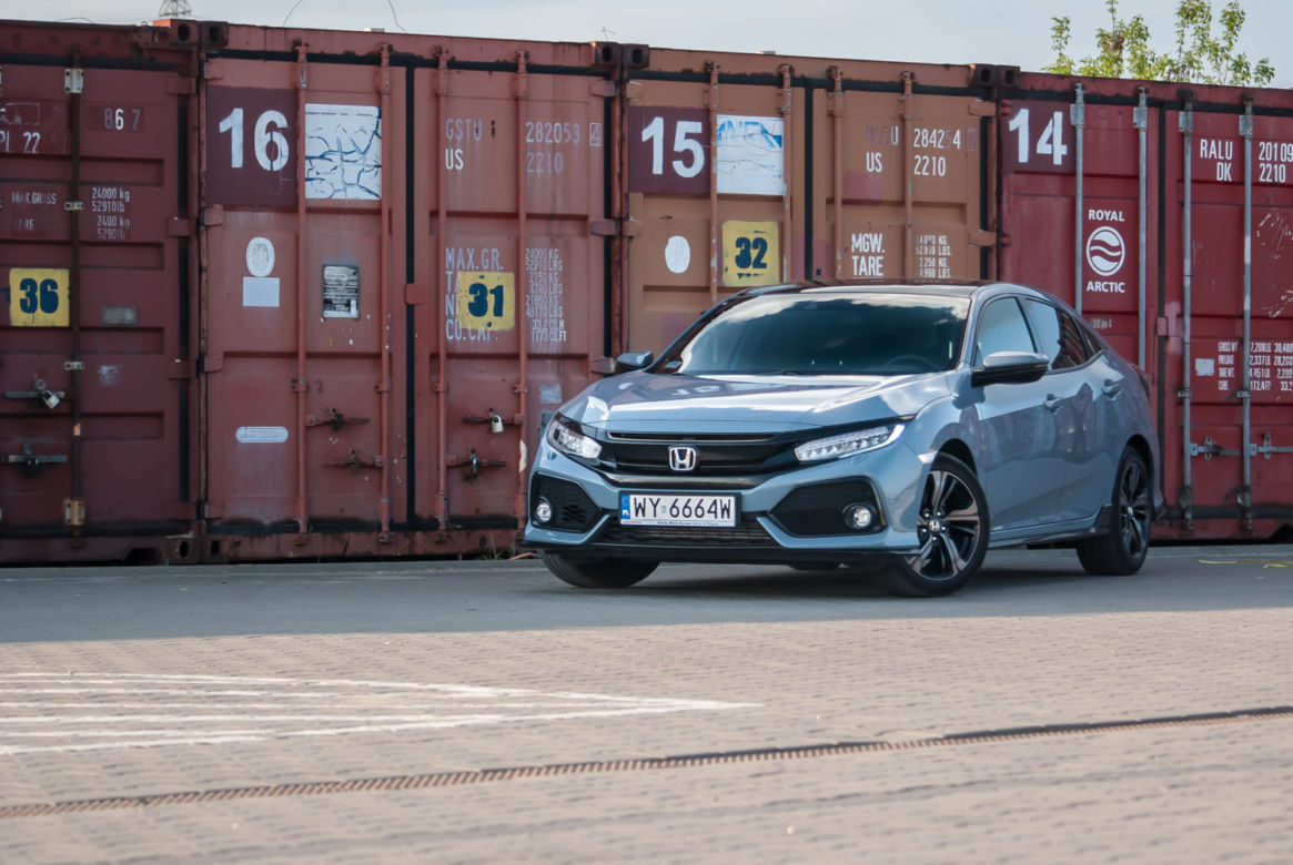 Honda Civic 1.5 Turbo Sport Plus