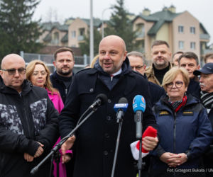 Długo wyczekiwana droga otwarta tuż przed świętami.