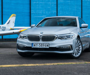 BMW 520d xDrive Luxury Line