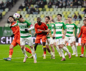 Lechia Gdańsk - Bruk-Bet Termalica Nieciecza, zdjęcia z meczu 17. kolejki PKO BP Ekstraklasy