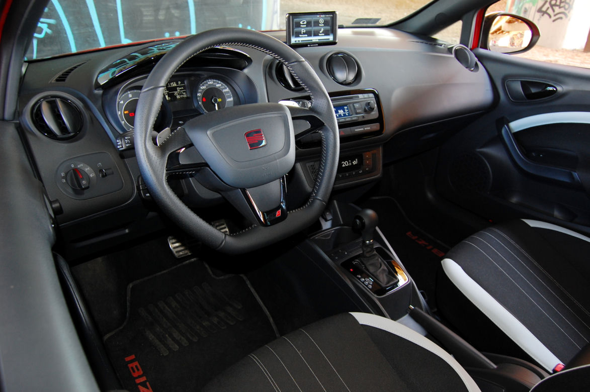 Seat Ibiza Cupra