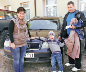 Hieny! Zabrały mi pół pensji