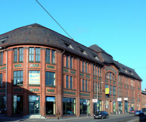 Kaufhaus Ruda Śląska