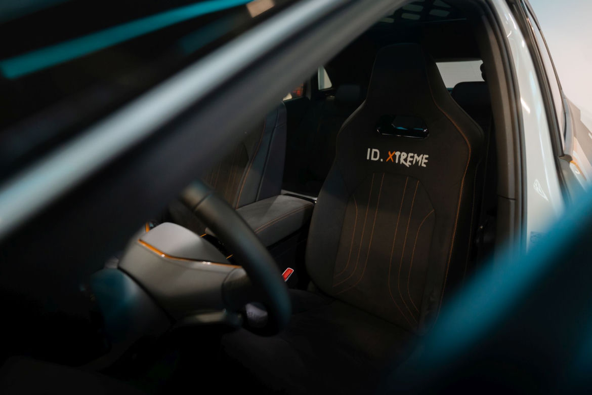 Koncepcyjny Volkswagen ID. XTREME