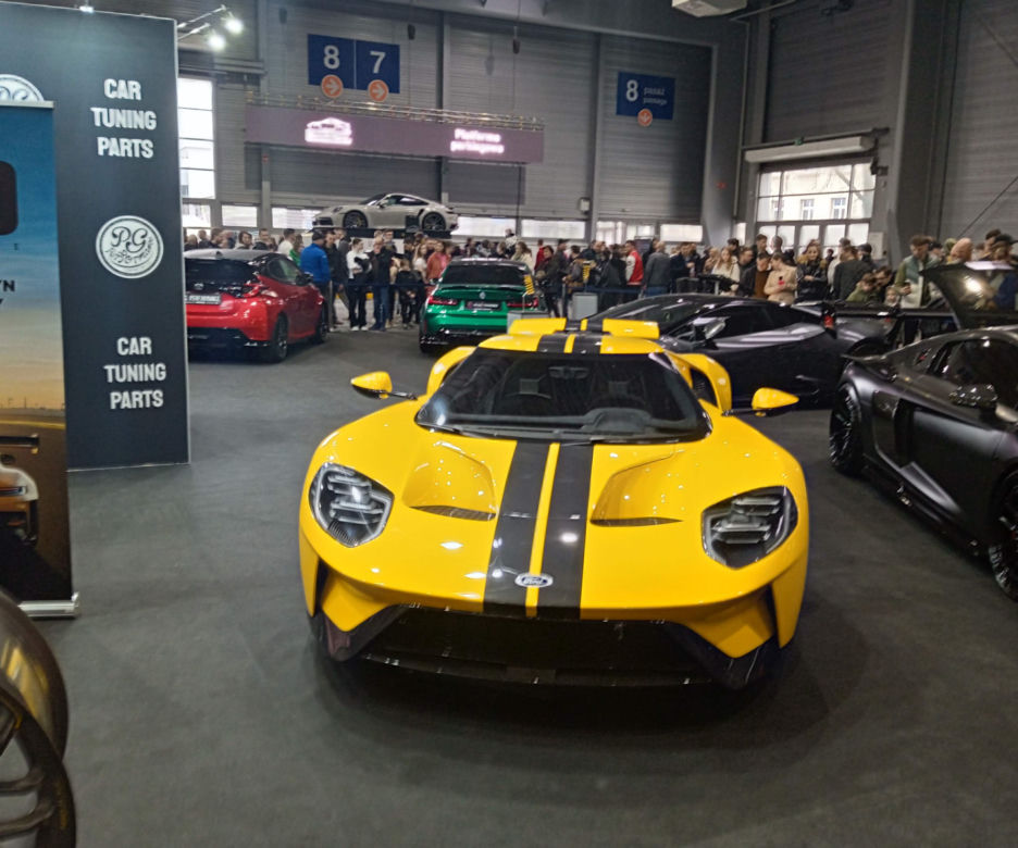 Poznań Motor Show 2023