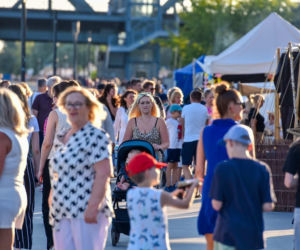 Jubileuszowa odsłona Festiwalu Wisły dotarła do Torunia. Mamy zdjęcia z imprezy