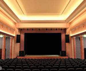 Kino Centrum w Skarżysku z dofinansowaniem Polskiego Instytutu Sztuki Filmowej