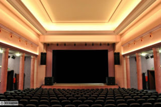 Kino Centrum w Skarżysku z dofinansowaniem Polskiego Instytutu Sztuki Filmowej