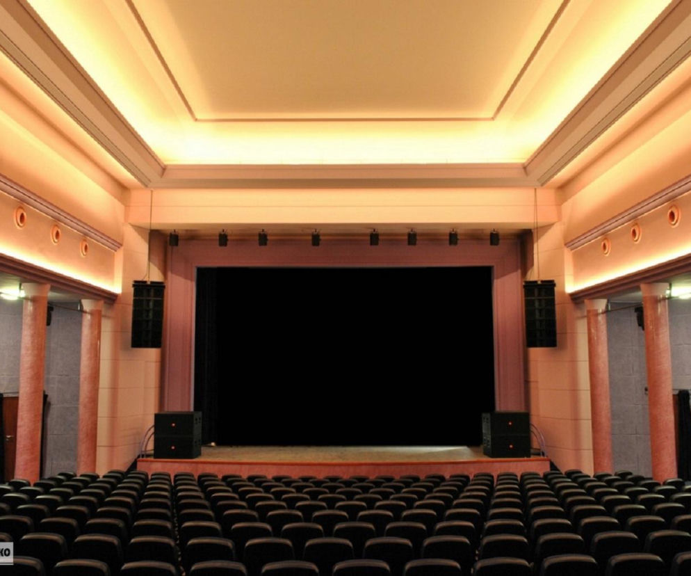 Kino Centrum w Skarżysku z dofinansowaniem Polskiego Instytutu Sztuki Filmowej