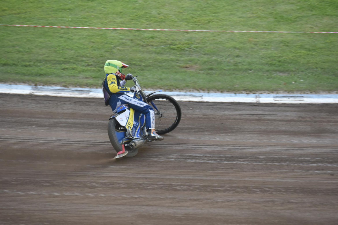 1. Finał Indywidualnych Mistrzostw Polski na Motoarenie. Zdjęcia kibiców i zawodników z Torunia