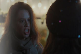 M jak miłość odc. 1928. Magda (Anna Mucha), Paulina (Maria Wieczorek)