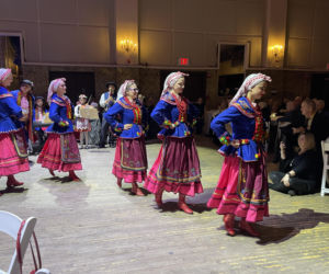 Opłatek w Polskim Domu Narodowym Warsaw