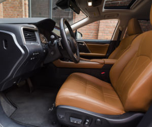 Lexus RX L 450h Omotenashi 3.5 V6 313 KM e-CVT
