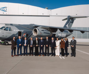 Embraer KC-390 Millennium w Polsce. Strategiczne partnerstwo z WZL-2