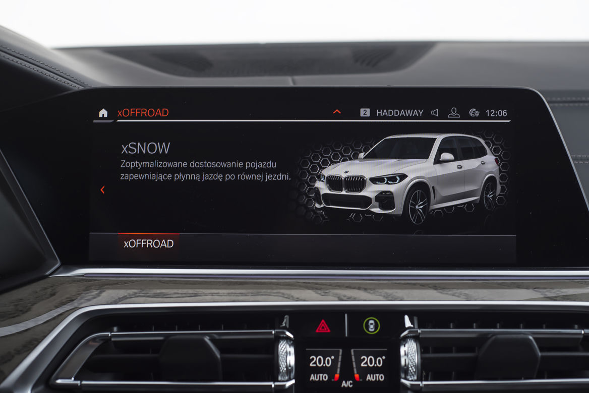 BMW X5 30d xDrive (G05)