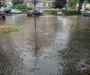 Burze na Śląsku i w Zagłębiu