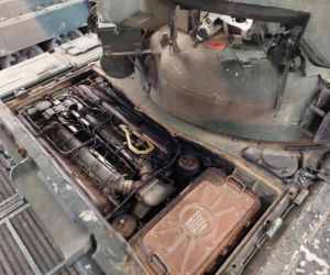 Zawiszacy za sterami legendy. Nowi kierowcy czołgów PT-91 w 15. Brygadzie