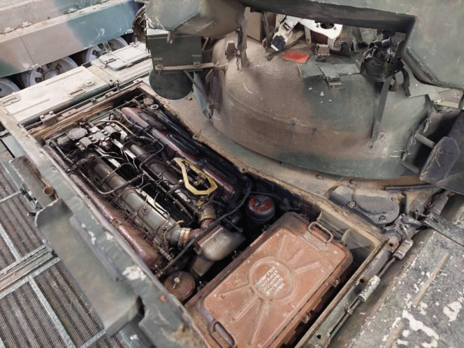 "Zawiszacy" za sterami legendy. Nowi kierowcy czołgów PT-91 w 15. Brygadzie