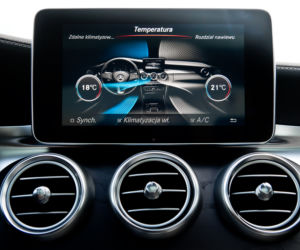 Mercedes-Benz C300 BlueTEC Hybrid