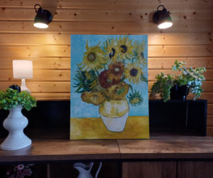 Niedziela z Van Goghiem w Ostrzeszowie. Będą obrazy, prelekcja i ... więcej