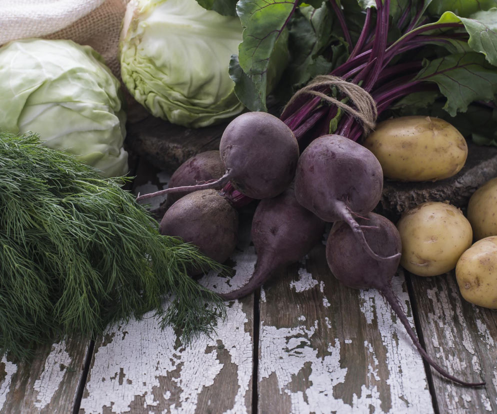 Buraki kontra ziemniaki. Co wybrać dla lepszego metabolizmu i odporności?
