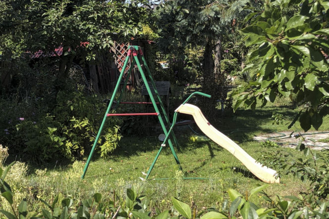 Urządziła dzieciom dom tortur