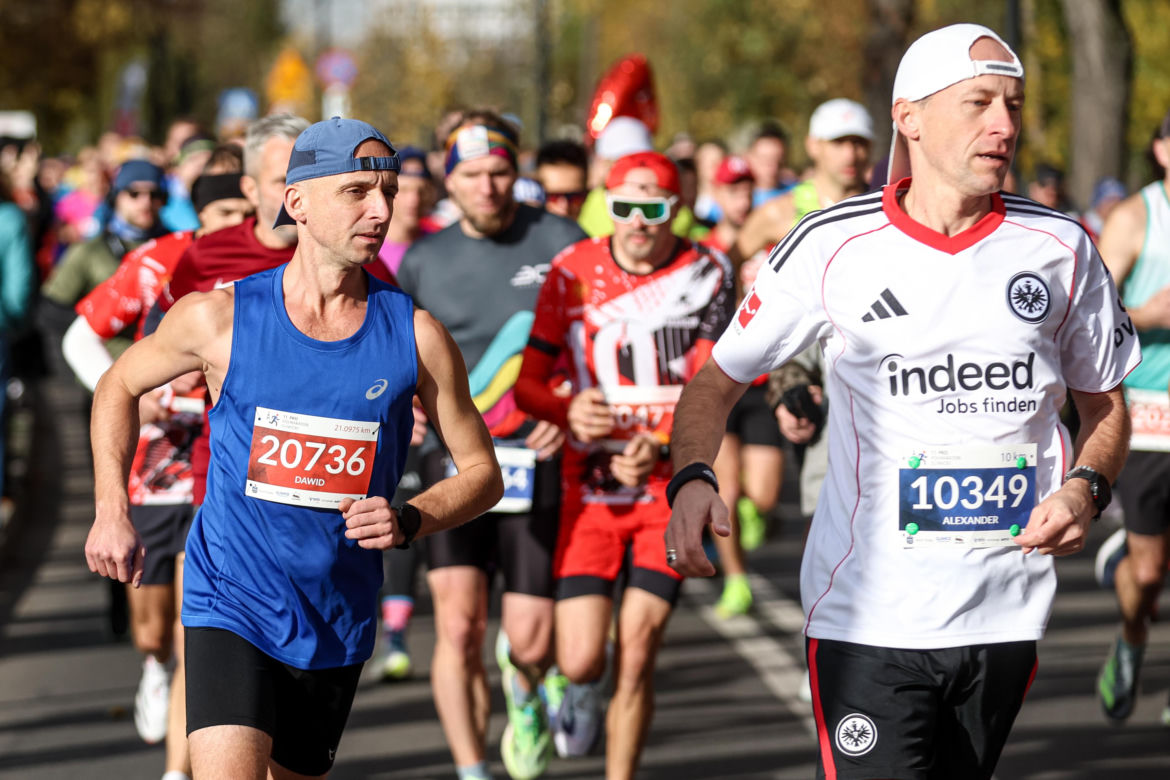 Gliwice opanowane przez biegaczy. Za nami 11. PKO Półmaraton